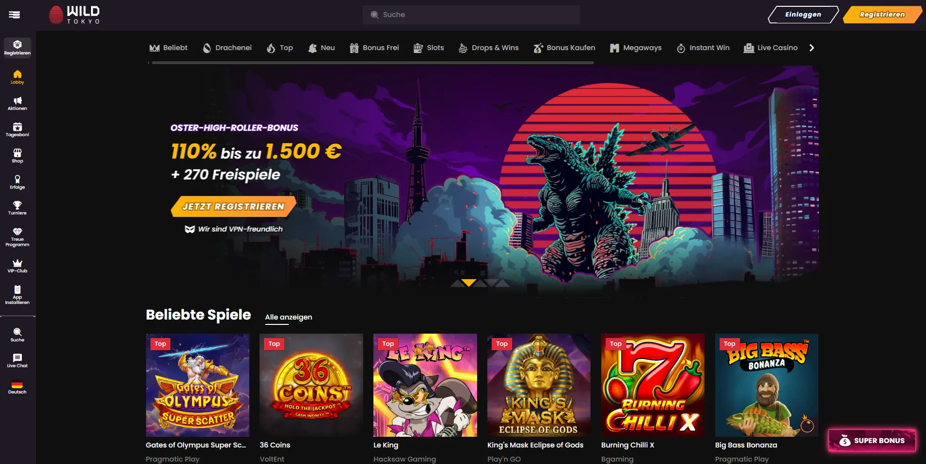 Casino Boni in Österreich: Alles Wissenswerte vor dem Einsatz